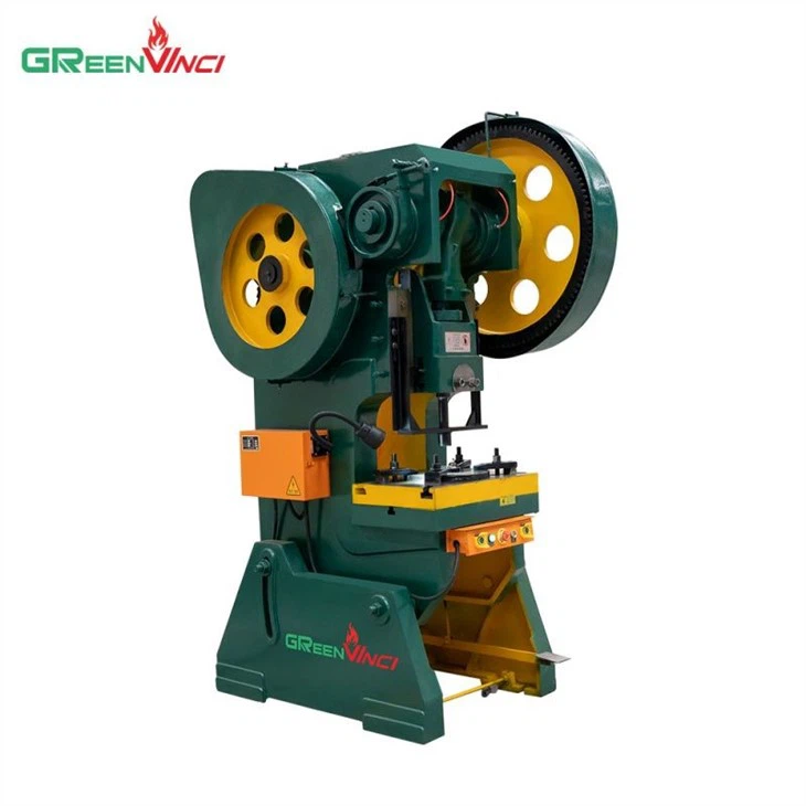 Power Press Punching Machine1 (1)