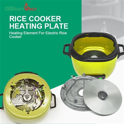 Kommerzieller heißer Teller